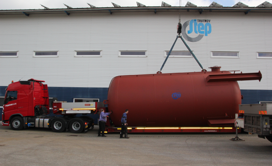 Zbiorniki akumulacyjne