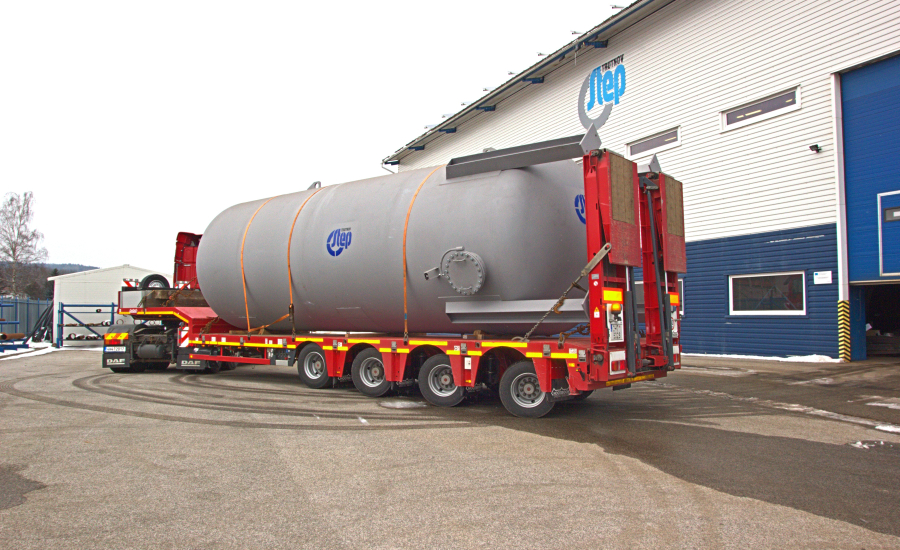 Zbiorniki akumulacyjne