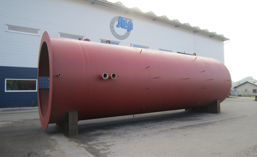 Zbiorniki akumulacyjne