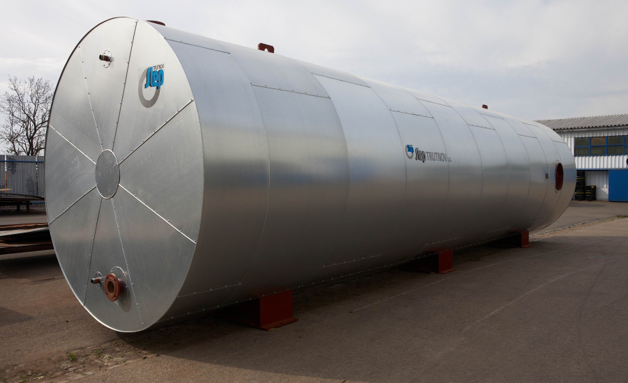 Zbiorniki akumulacyjne