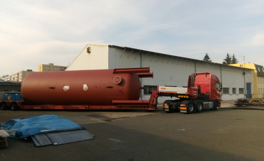 Zbiorniki akumulacyjne