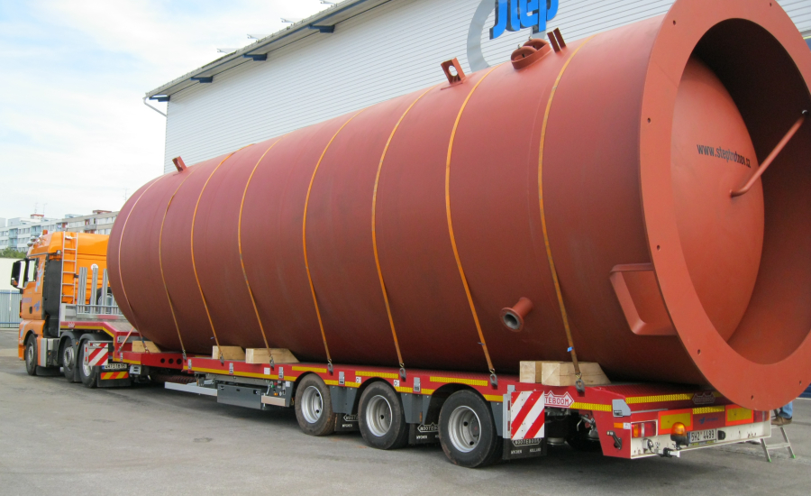 Zbiorniki akumulacyjne