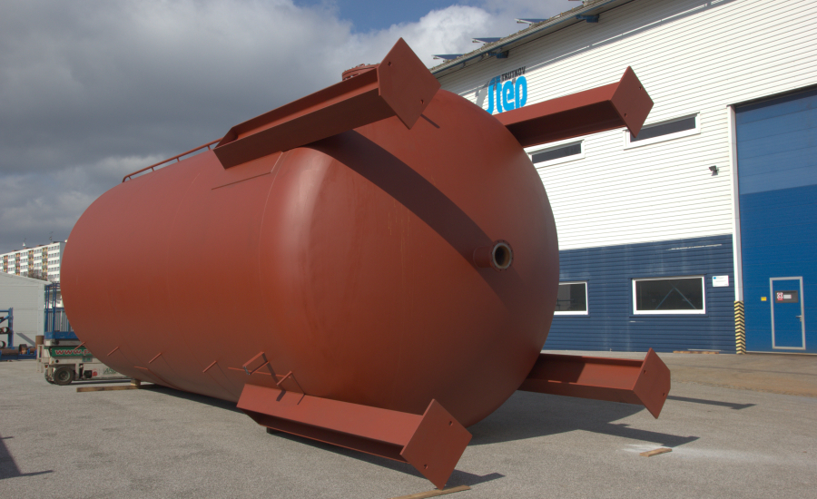 Zbiorniki akumulacyjne