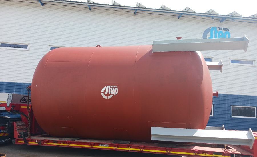 Zbiorniki akumulacyjne