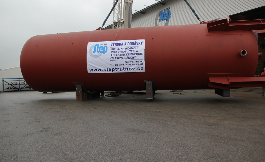 Zbiorniki akumulacyjne