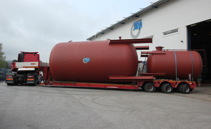 Zbiorniki akumulacyjne