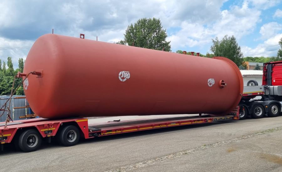 Zbiorniki akumulacyjne