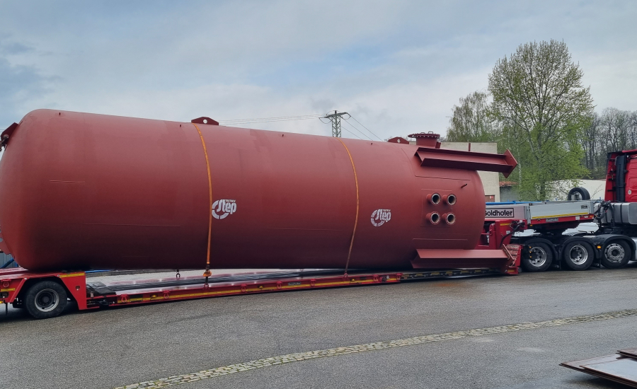 Zbiorniki akumulacyjne