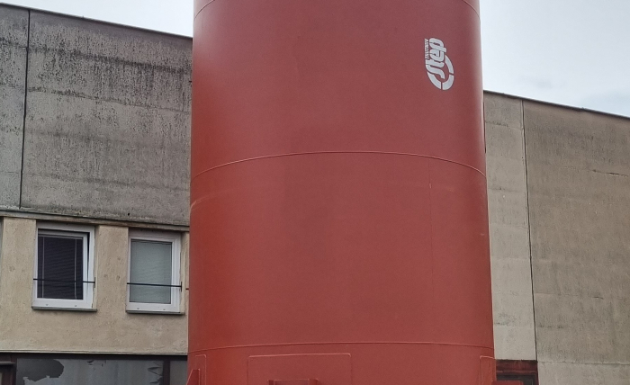 Zbiorniki akumulacyjne