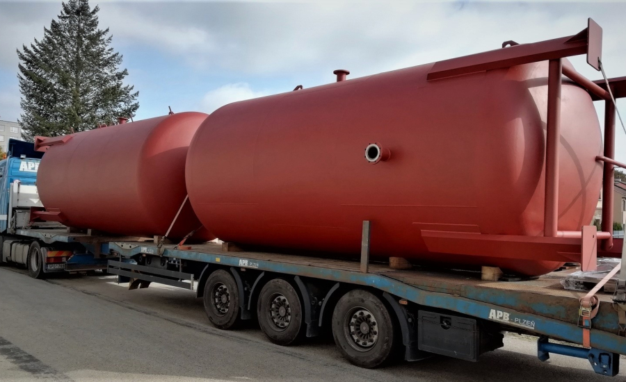 Zbiorniki akumulacyjne