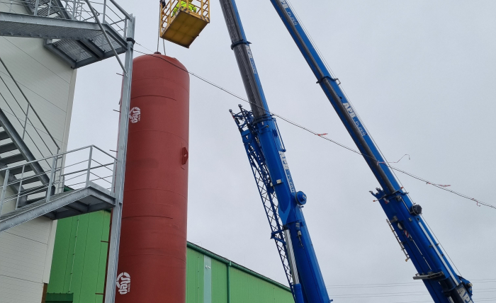 Zbiorniki akumulacyjne