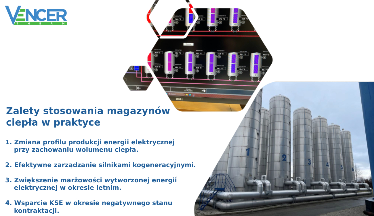 Magazyny ciepła - prezentacja